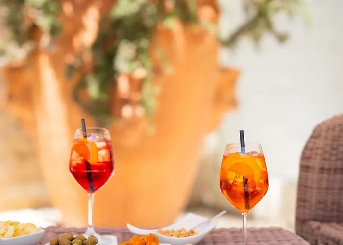 Hotel Riva Del Sole Giovinazzo