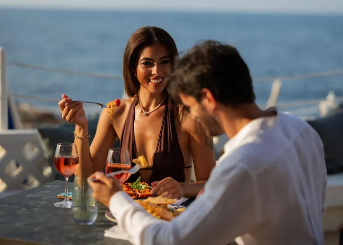 Hotel Riva Del Sole Giovinazzo