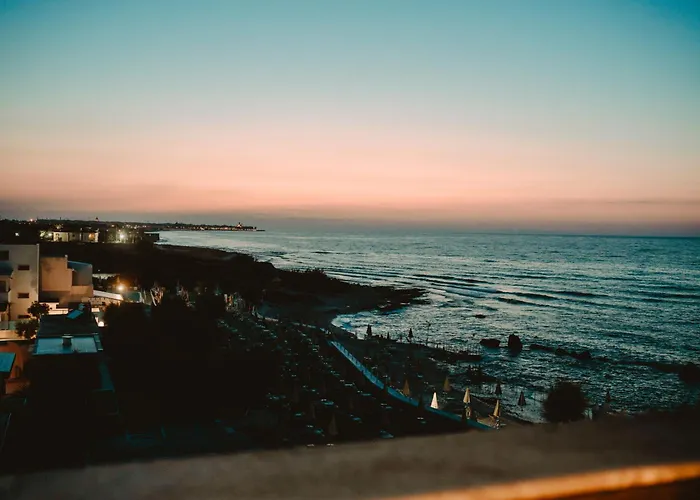 Hotel Riva Del Sole Giovinazzo