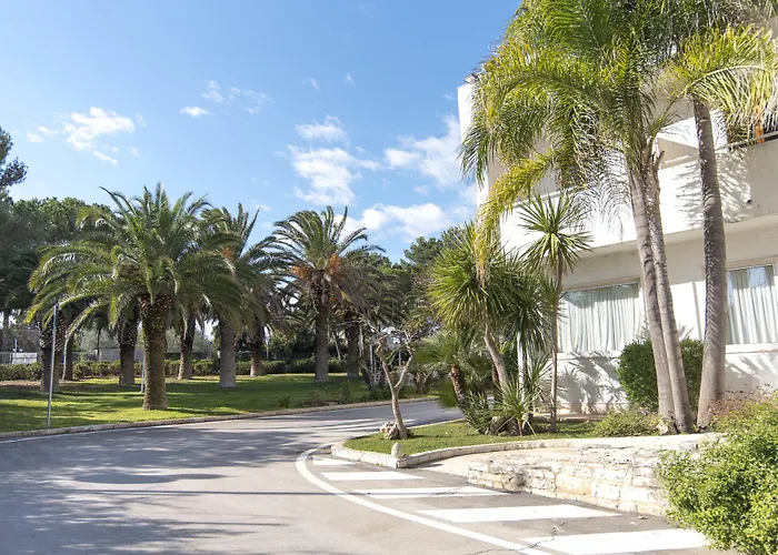 Hotel Riva Del Sole Giovinazzo