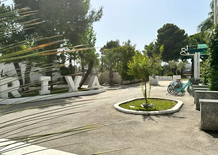 Hotel Riva Del Sole Giovinazzo