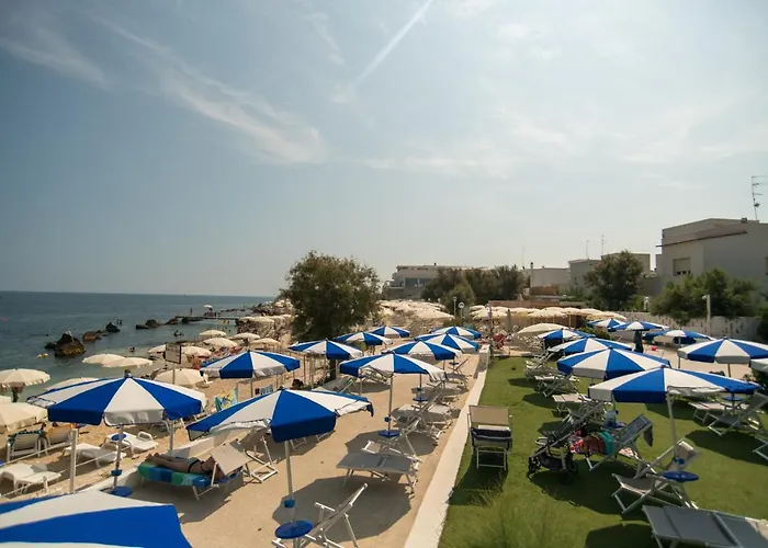 מלון Riva Del Sole 4*